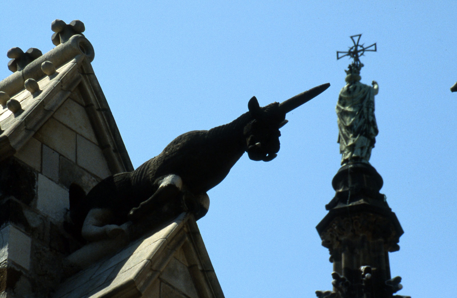 Gothic Quarter 5
